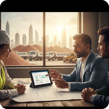 M. Sohail — Transport Manager at Marjan Aman General Transport LLC Dubai UAE