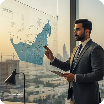 Usama Hafeez — Sales Manager at Marjan Aman General Transport LLC Dubai UAE